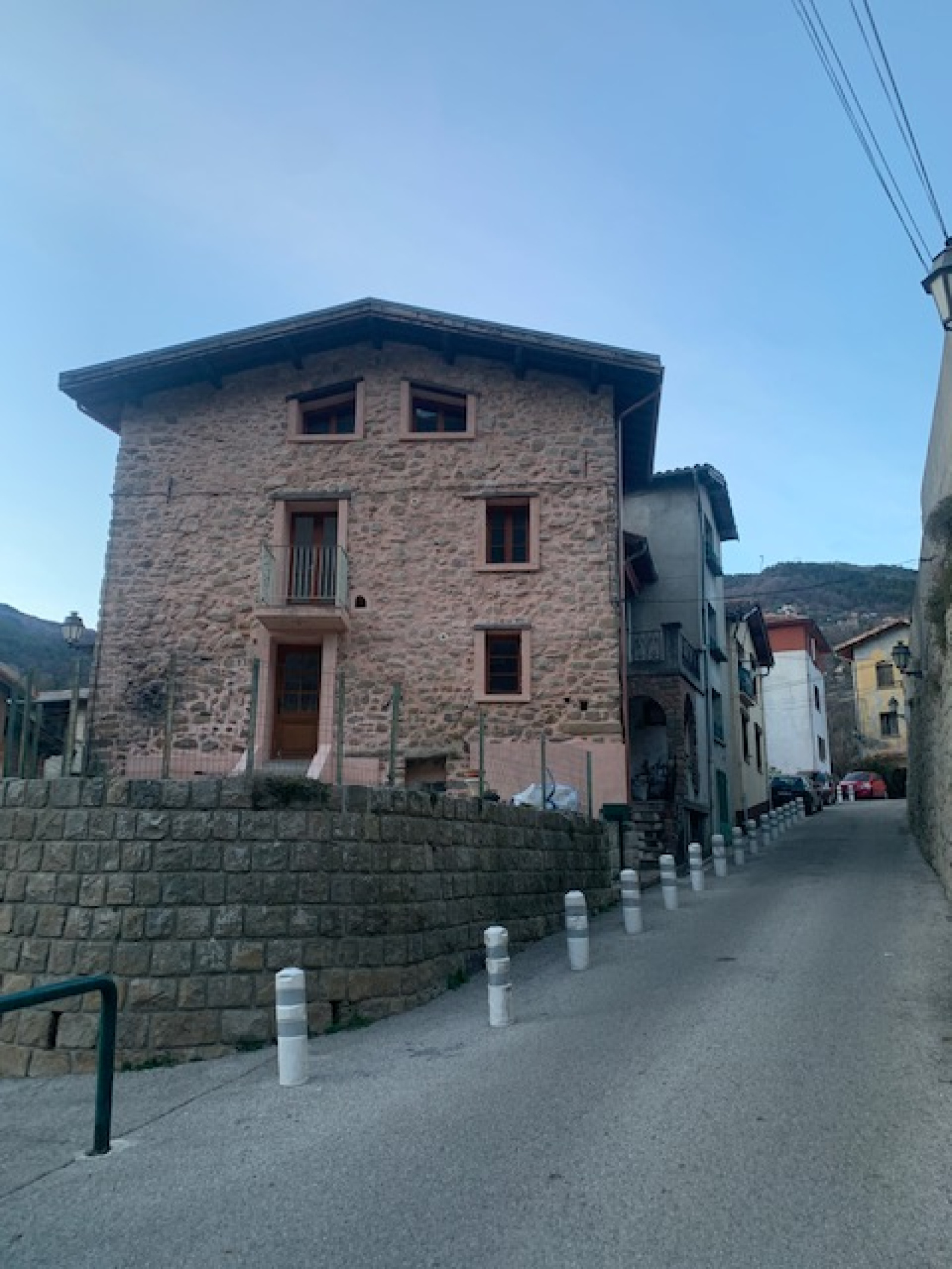 Image_, Maison de village, Lantosque, ref :LOCDBORRIGLIONNE4PLANTOSQUE
