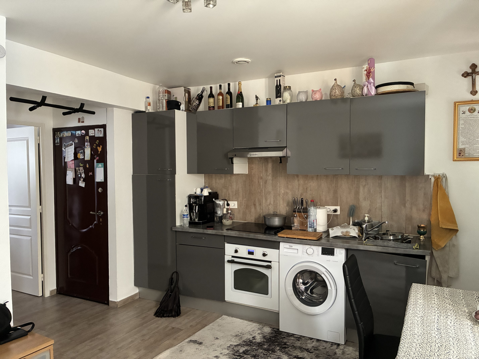 Image_, Appartement, Nice, ref :T2 meublé Carlone