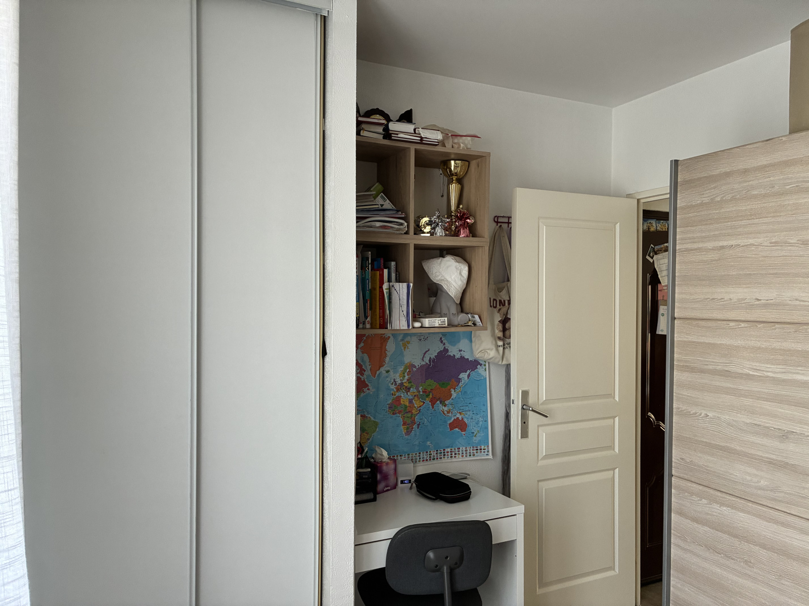 Image_, Appartement, Nice, ref :T2 meublé Carlone