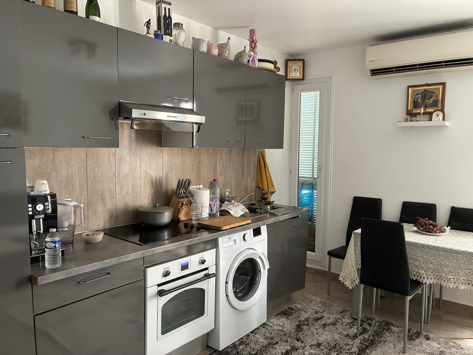 Image_, Appartement, Nice, ref :T2 meublé Carlone