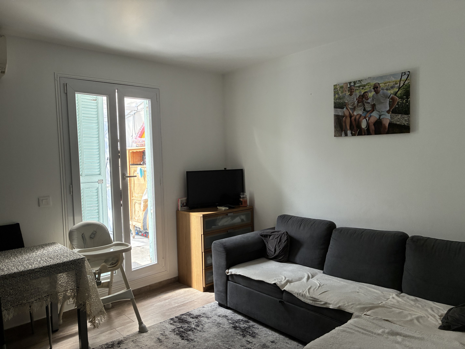Image_, Appartement, Nice, ref :T2 meublé Carlone