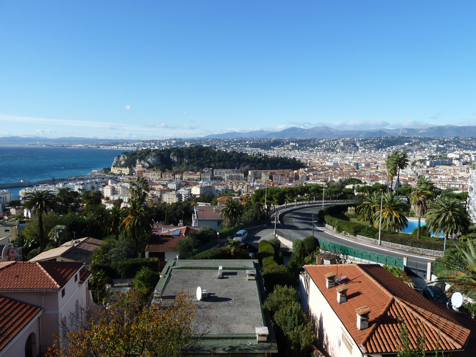 Image_, Appartement, Nice, ref :LOC3PMONTBORON