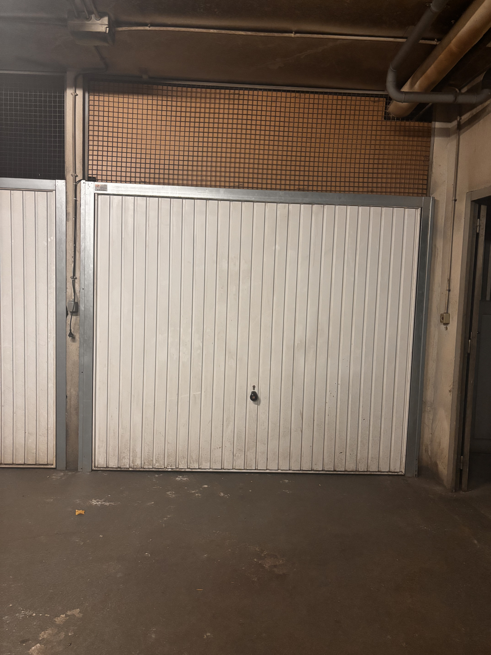 Image_, Garage, Nice, ref :1688