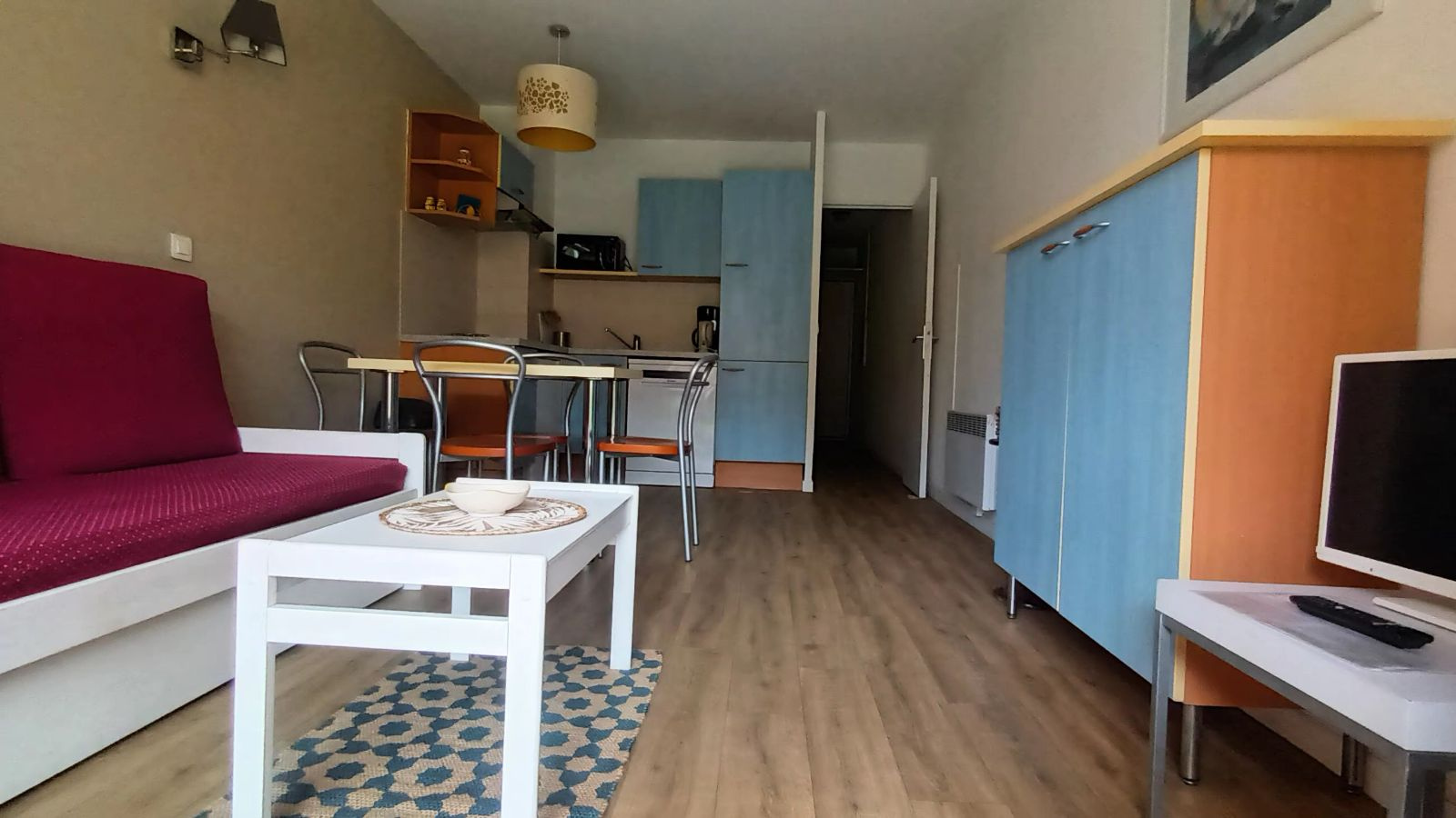 Image_, Appartement, Vallauris, ref :1021 loc /dm