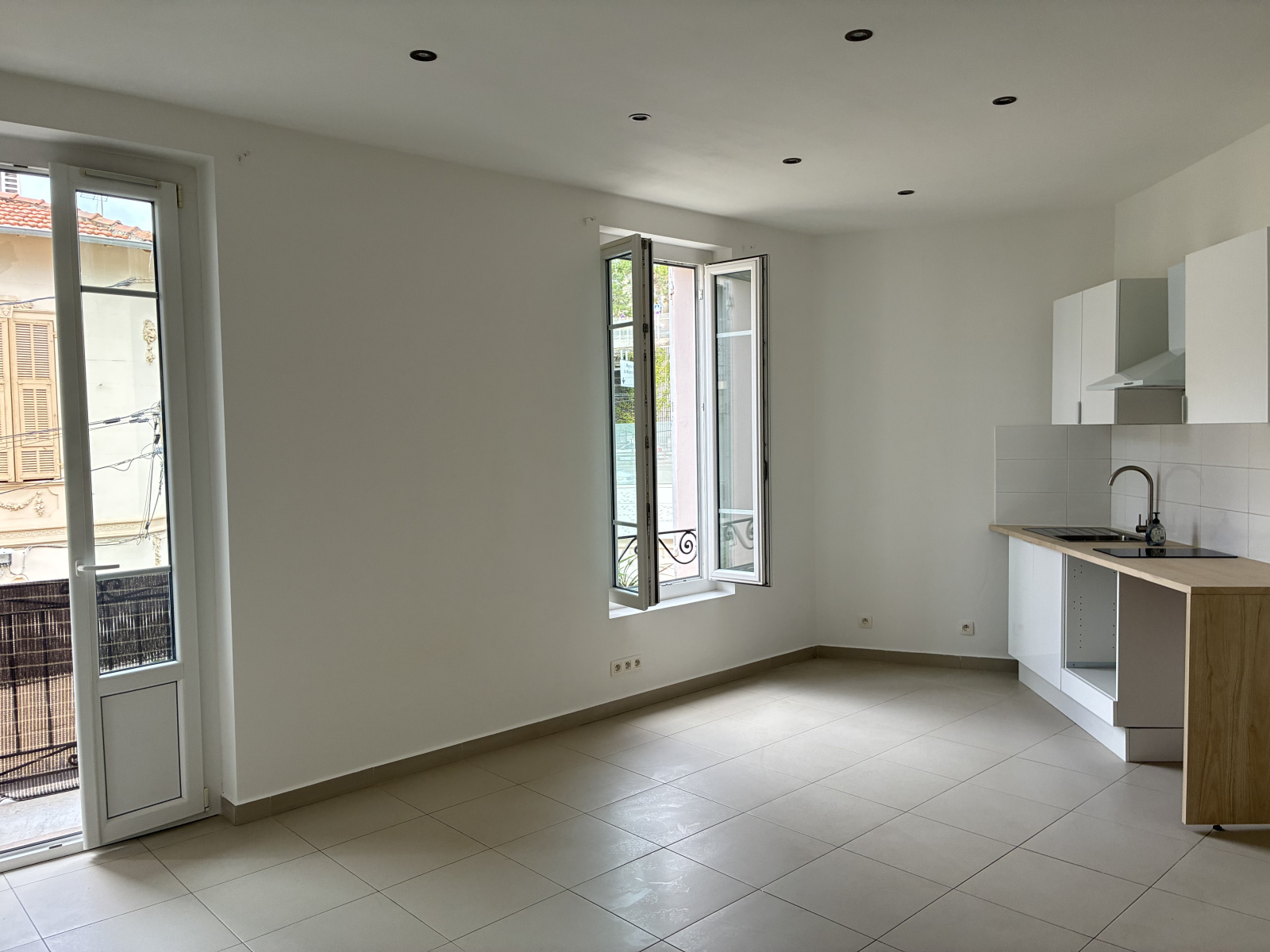 Image_, Appartement, Nice, ref :T2 VIDE SETEN
