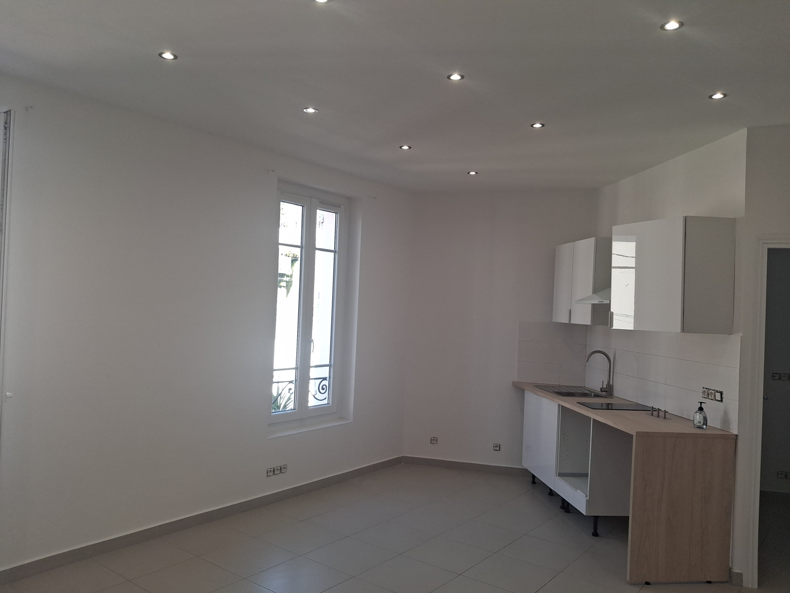Image_, Appartement, Nice, ref :T2 VIDE SETEN