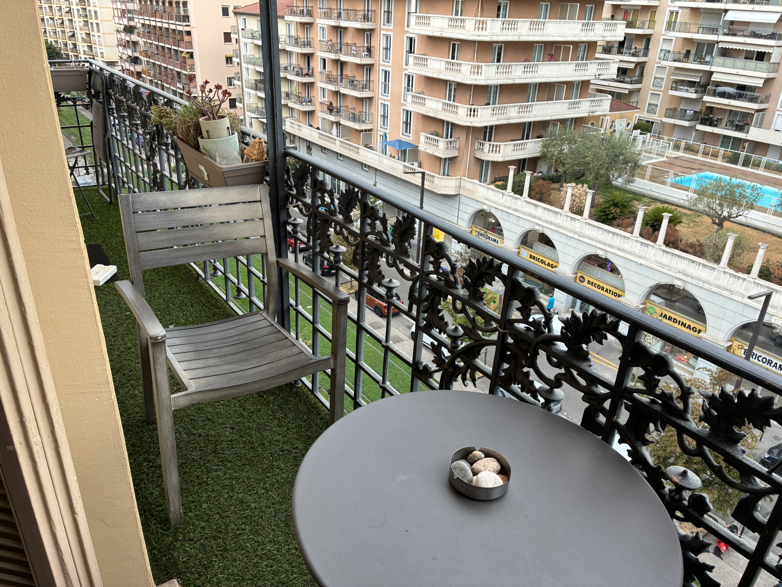 Image_, Appartement, Nice, ref :T3 meuble BOUCHER-4