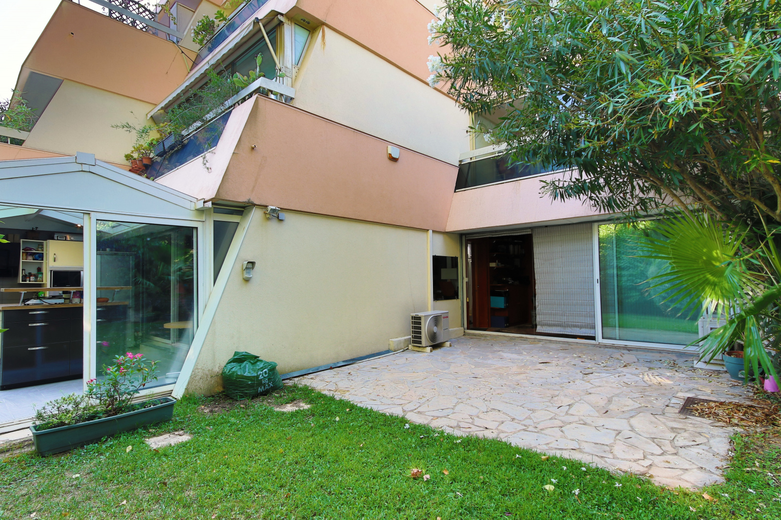 Image_, Rez de jardin, Cannes, ref :1019