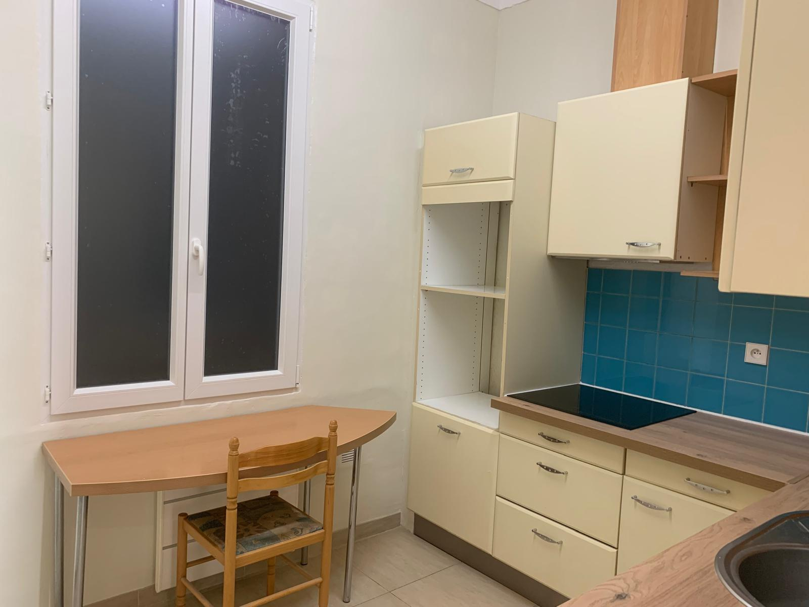Image_, Appartement, Nice, ref :T2 VIDE MARCHAND